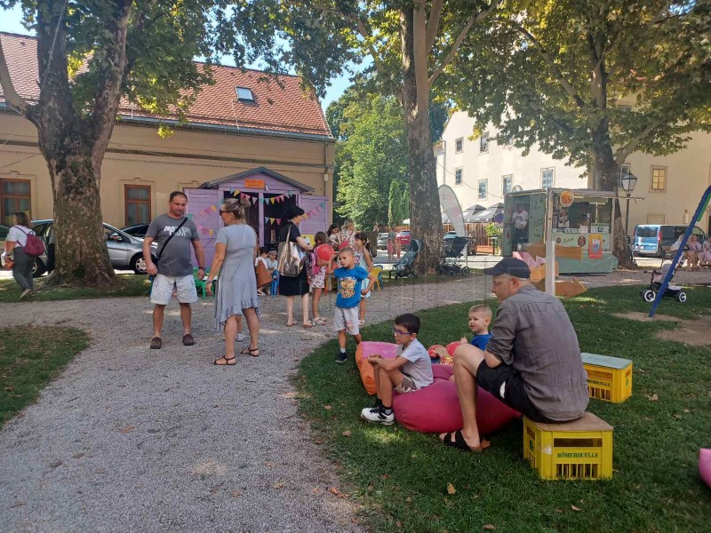 Počeo 26. Špancirfest u Varaždinu