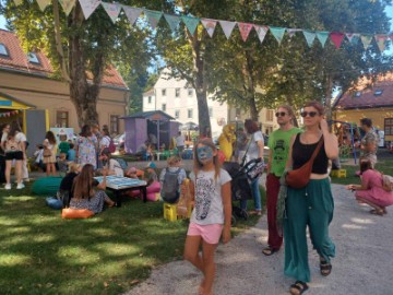 Počeo 26. Špancirfest u Varaždinu