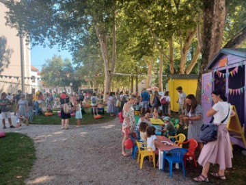 Počeo 26. Špancirfest u Varaždinu