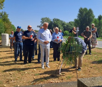 Obilježena 33. obljetnica progonstva nesrspkog stanovništva iz Baranje