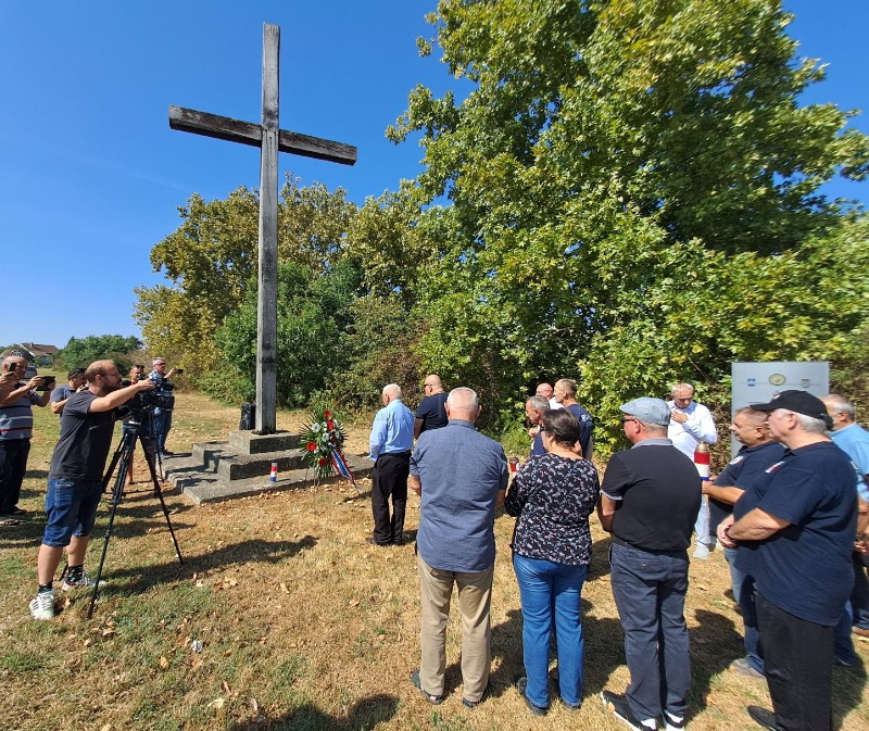 Obilježena 33. obljetnica progonstva nesrspkog stanovništva iz Baranje