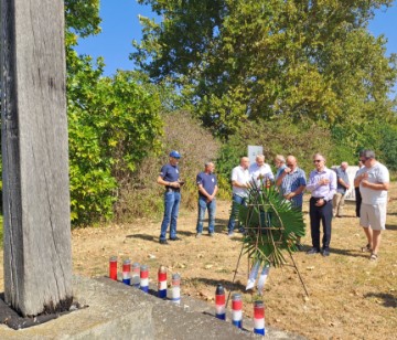 Obilježena 33. obljetnica progonstva nesrspkog stanovništva iz Baranje