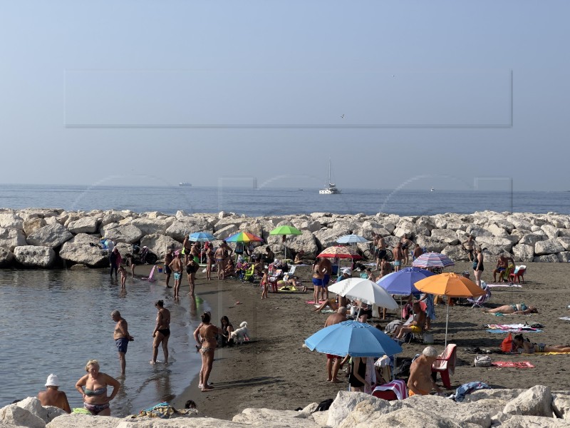 ITALY BEACHES