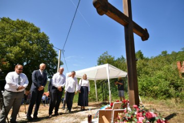 Komemoracija za žrtve zločina u Gruborima