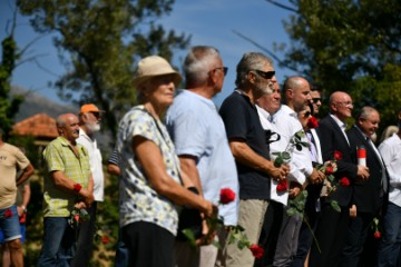 Komemoracija za žrtve zločina u Gruborima