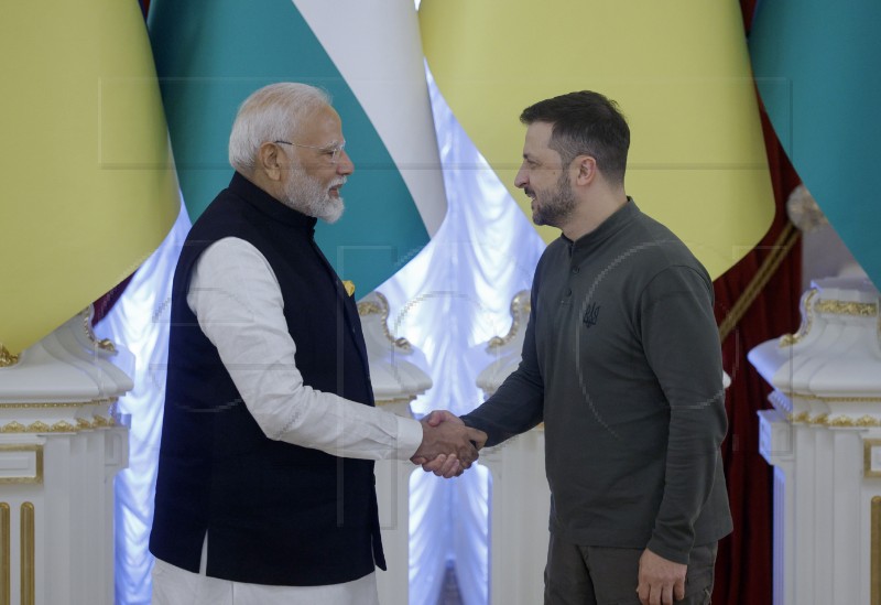 UKRAINE INDIA DIPLOMACY