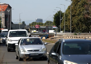 Rekonstrukcija rasvjete podvožnjaka Savska cesta 