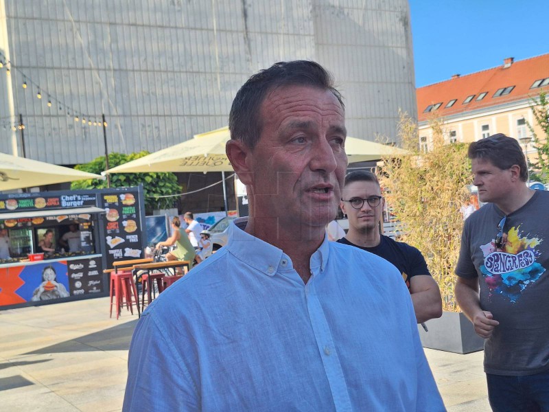 Bosilj: Špancirfest je 18 festivala u jednom, svima je poveznica glazba