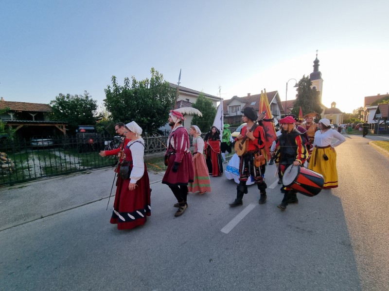 Renesansni festival u Koprivnici