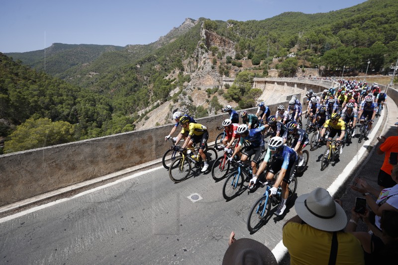 SPAIN CYCLING