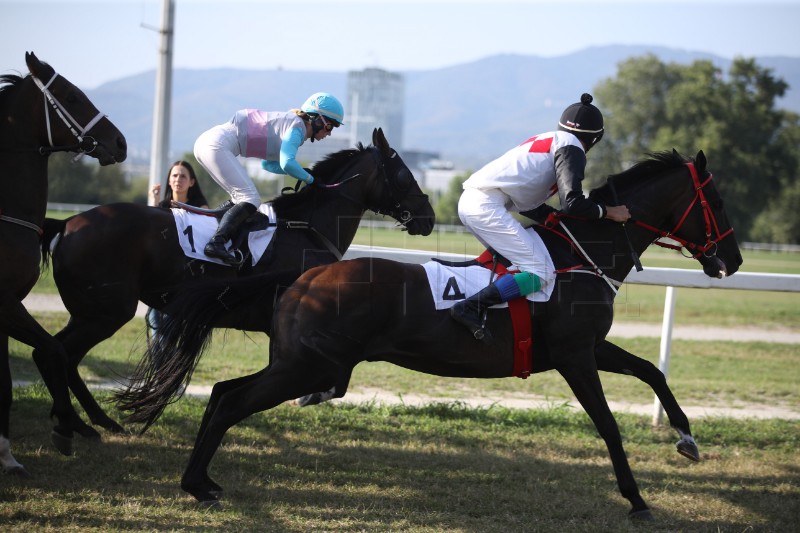  Održane Međunarodne galopske utrke "XVIII. HRVATSKI GALOPSKI DERBY"