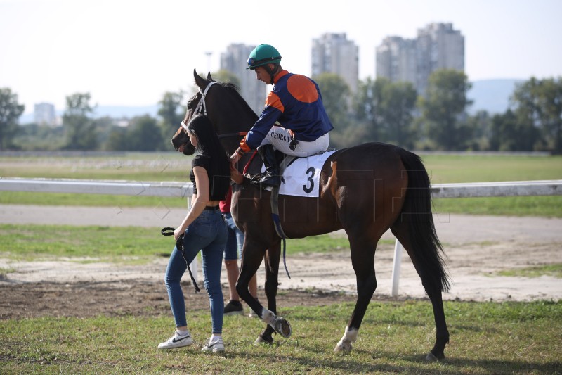  Održane Međunarodne galopske utrke "XVIII. HRVATSKI GALOPSKI DERBY"