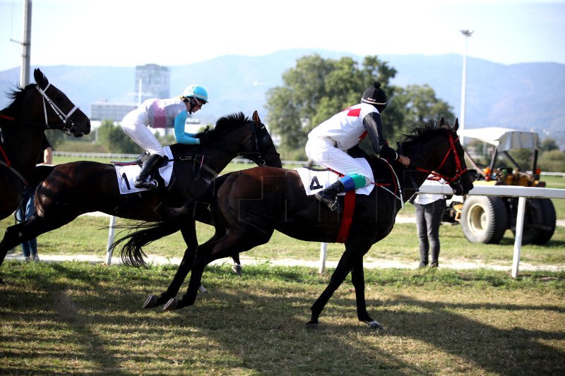  Održane Međunarodne galopske utrke "XVIII. HRVATSKI GALOPSKI DERBY"