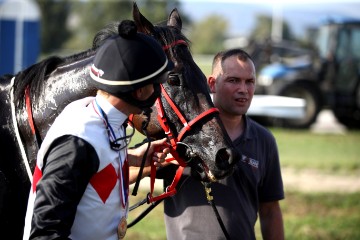  Održane Međunarodne galopske utrke "XVIII. HRVATSKI GALOPSKI DERBY"