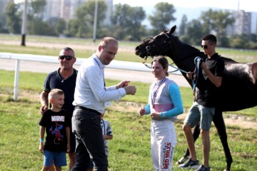  Održane Međunarodne galopske utrke "XVIII. HRVATSKI GALOPSKI DERBY"