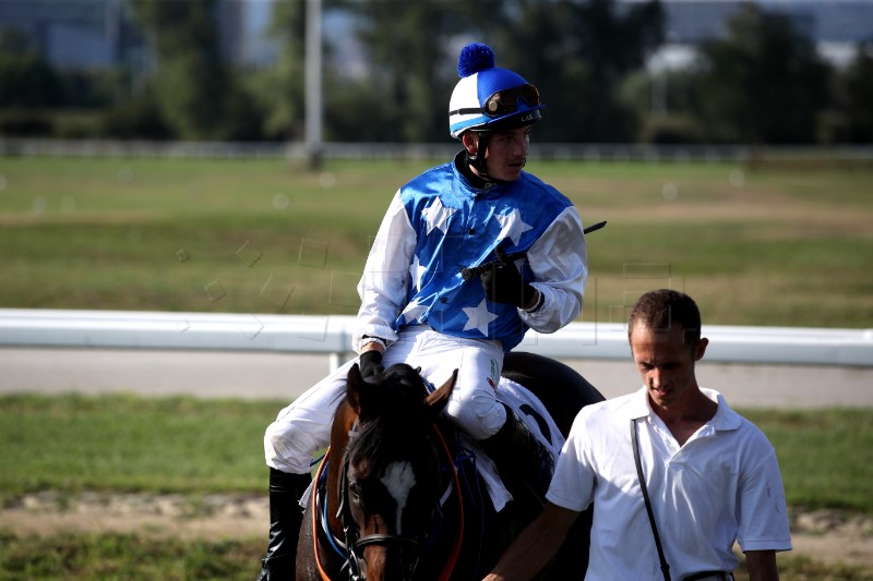  Održane Međunarodne galopske utrke "XVIII. HRVATSKI GALOPSKI DERBY"