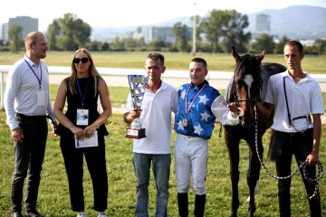  Održane Međunarodne galopske utrke "XVIII. HRVATSKI GALOPSKI DERBY"