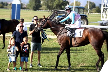  Održane Međunarodne galopske utrke "XVIII. HRVATSKI GALOPSKI DERBY"