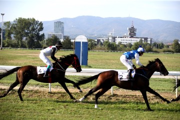  Održane Međunarodne galopske utrke "XVIII. HRVATSKI GALOPSKI DERBY"