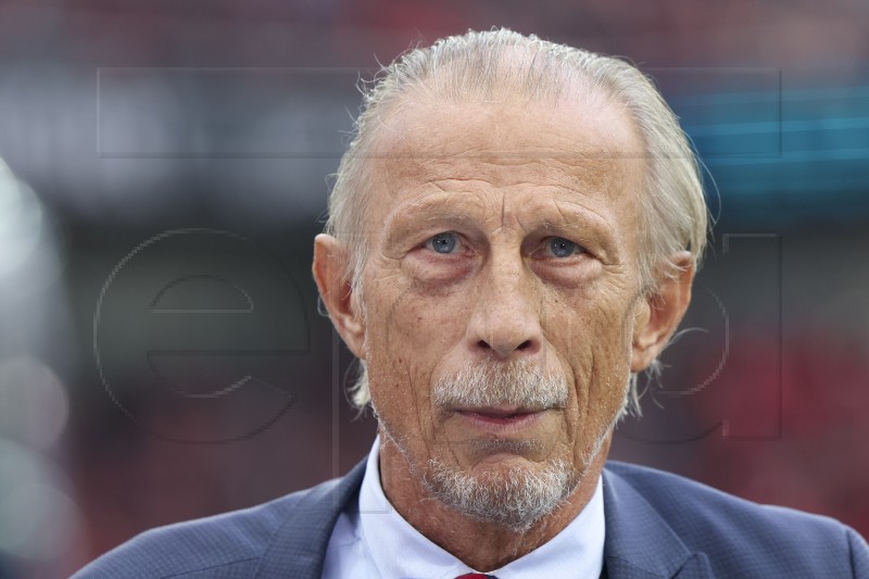 (FILE) GERMANY SOCCER DAUM OBIT