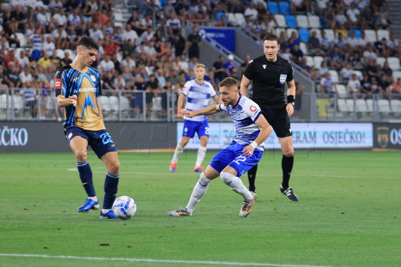 HNL: Osijek - Rijeka