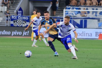 HNL: Osijek - Rijeka