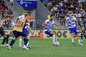 HNL: Osijek - Rijeka