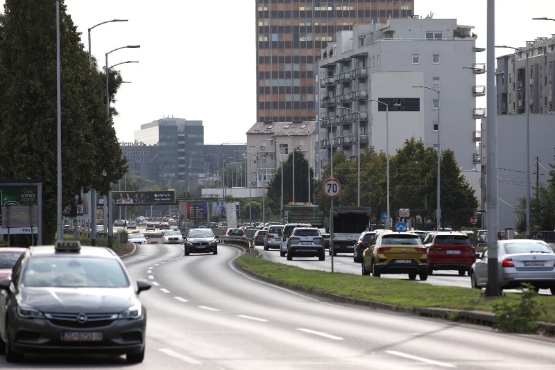 Podvožnjak Savska cesta otvoren za promet