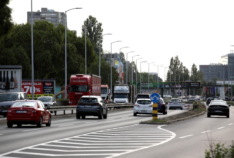 Podvožnjak Savska cesta otvoren za promet