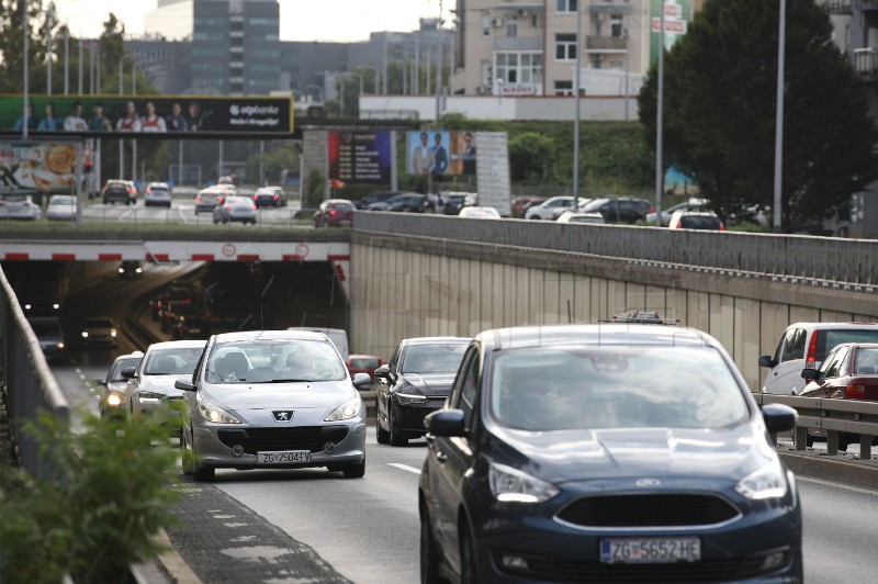 Podvožnjak Savska cesta otvoren za promet