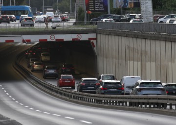 Podvožnjak Savska cesta otvoren za promet