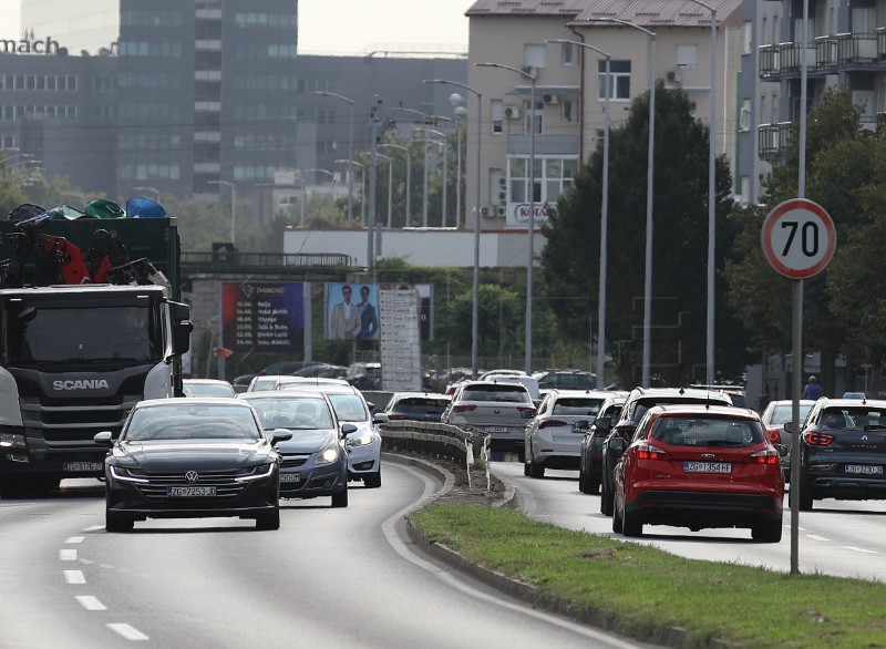 Podvožnjak Savska cesta otvoren za promet