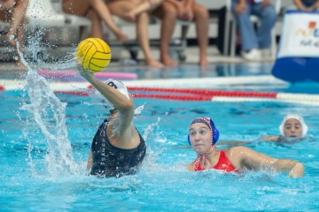 Vaterpolo U19: Hrvatska - Francuska