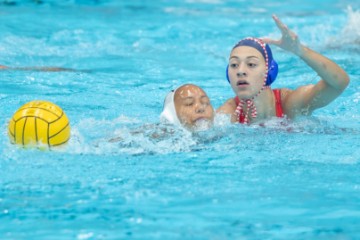 Vaterpolo U19: Hrvatska - Francuska