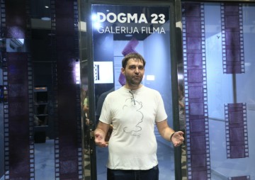 Otvorena galerija filma DOGMA 23