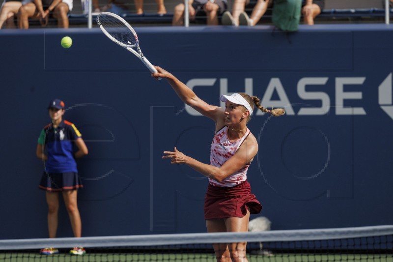 USA TENNIS