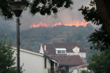 Eskalirao požar kod Žrnovnice