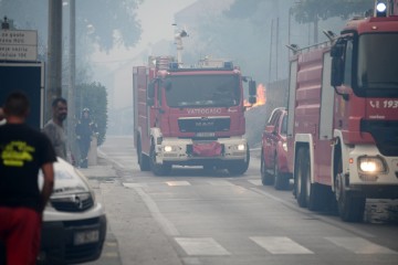 Eskalirao požar kod Žrnovnice