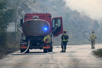 Eskalirao požar kod Žrnovnice