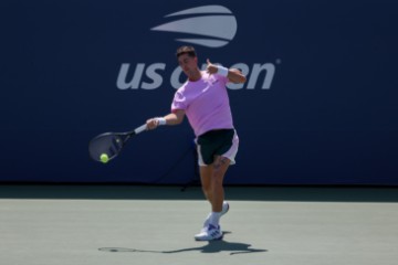 USA TENNIS US OPEN GRAND SLAM 2024