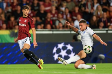 CZECH REPUBLIC SOCCER