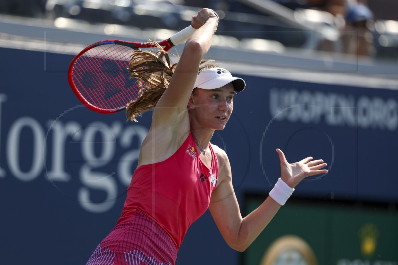 USA TENNIS US OPEN GRAND SLAM 2024