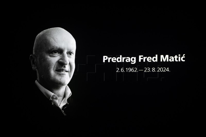 Komemoracija za Predraga Freda Matića