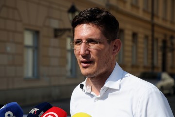 Konferencija za novinare Zvonimira Troskota