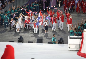 Ceremonija otvaranja Paraolimpijskih igara Paris 2024