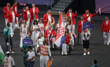 Ceremonija otvaranja Paraolimpijskih igara Paris 2024