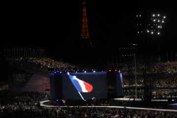 Ceremonija otvaranja Paraolimpijskih igara Paris 2024