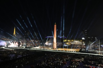 Ceremonija otvaranja Paraolimpijskih igara Paris 2024