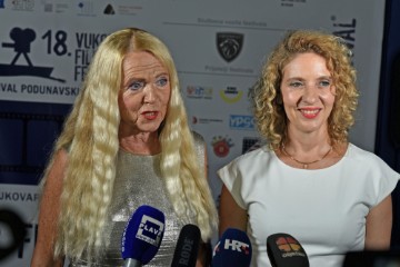 Svečano otvorenje 18. Vukovar film festivala