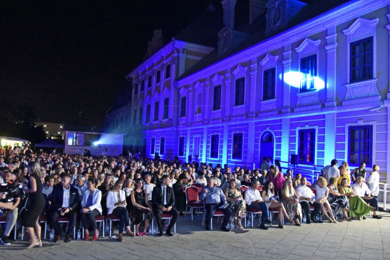 Svečano otvorenje 18. Vukovar film festivala